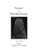 Tapa de Scotland in Dark Age Europe