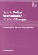 Tapa de Security Policy Reorientation in Peripheral Europe