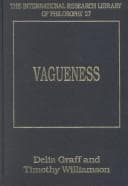 Tapa de Vagueness