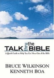Tapa de Talk Thru the Bible