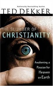 Tapa de The slumber of Christianity