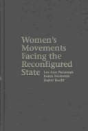 Tapa de Women's movements facing the reconfigured state