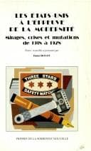 Tapa de Les États-Unis à l'épreuve de la modernité