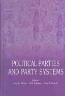 Tapa de Political Parties and Party Systems