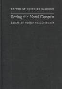Tapa de Setting the Moral Compass