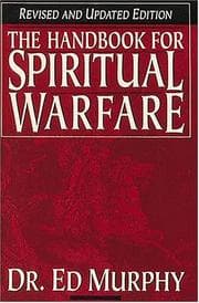 Tapa de Handbook For Spiritual Warfare
