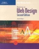 Tapa de Principles of Web Design