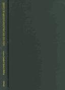 Tapa de ISSUES IN AMERICANISATION AND CULTURE; ED. BY NEIL CAMPBELL