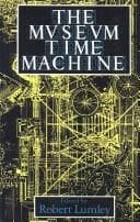 Tapa de The museum time-machine