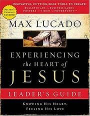 Tapa de Experiencing the Heart of Jesus Leader's Guide