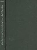 Tapa de Archaeology of the Lower Muskogee Creek Indians, 1715-1836