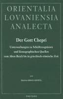 Tapa de Der Gott Chepri