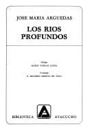 Tapa de Los ríos profundos