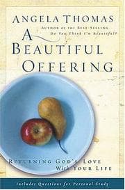 Tapa de A Beautiful Offering