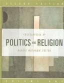 Tapa de Encyclopedia of Politics And Religion