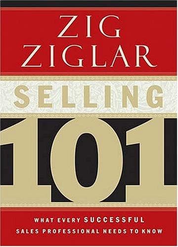 Tapa de Selling 101