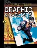 Tapa de U-X-L graphic novelists