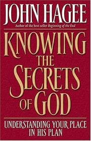 Tapa de Knowing the Secrets of God