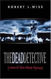 Tapa de The dead detective