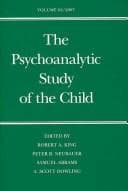 Tapa de Psychoanalytic Study of the Child
