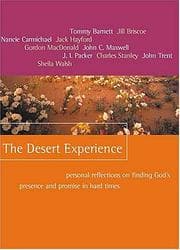 Tapa de The Desert Experience