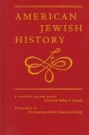 Tapa de Anti-Semitism in America