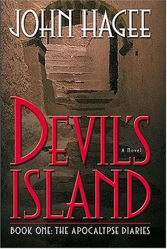 Tapa de Devil's Island