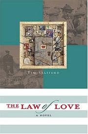 Tapa de The law of love