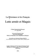 Tapa de La résistance et les français