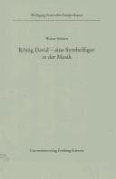 Tapa de König David, eine Symbolfigur in der Musik