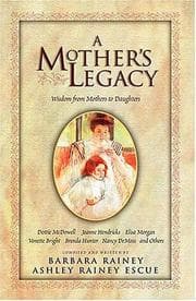 Tapa de A mother's legacy