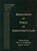 Tapa de Reductions in force in