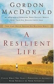 Tapa de A Resilient Life