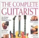 Tapa de The complete guitarist
