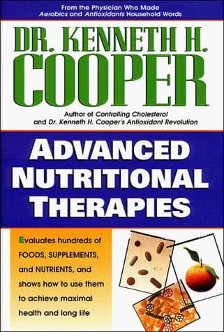 Tapa de Advanced nutritional therapies