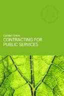 Tapa de Contracting for public services