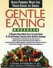 Tapa de Gentle Eating -Workbook