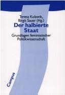 Tapa de Der Halbierte Staat
