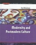 Tapa de Modernity and postmodern culture