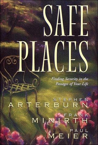 Tapa de Safe Places