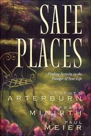 Tapa de Safe Places