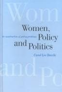 Tapa de Women, policy, and politics