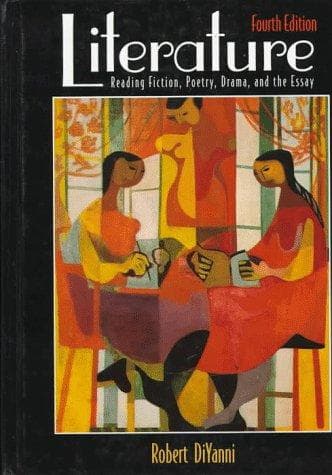 Tapa de Literature