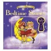 Tapa de Treasury of bedtime stories