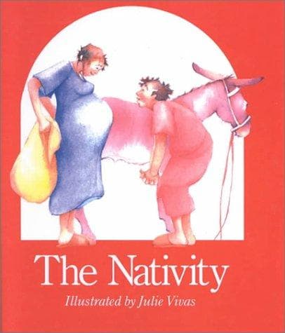 Tapa de The Nativity