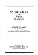 Tapa de Color atlas of renal diseases