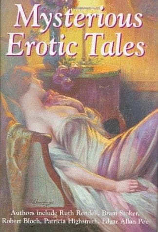 Tapa de Mysterious Erotic Tales