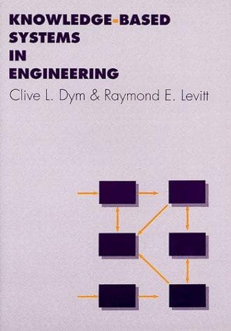 Tapa de Knowledge-based systems in engineering