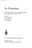 Tapa de Ice technology