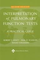 Tapa de Interpretation of Pulmonary Functions Tests